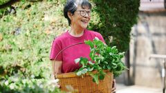 83歳多良久美子の家仕事「年末の大掃除はしない。12月は掃除よりも、楽しいことに時間を使いたいから」