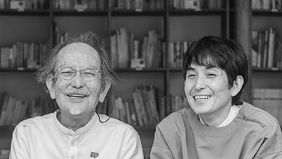 矢部太郎「父・やべみつのりの子育て絵日記を世に出したくて、出版社〈たろう社〉を立ち上げ。992ページ、重さ1キロの分厚い本に」【親子対談】