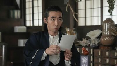 『ばけばけ』ビアを探してトキが出会った舶来品店の店主。演じる柄本時生と高石あかりの共演に視聴者歓喜のワケとは…「実質テレ東のあのドラマ」「伊澤彩織も出てほしい」