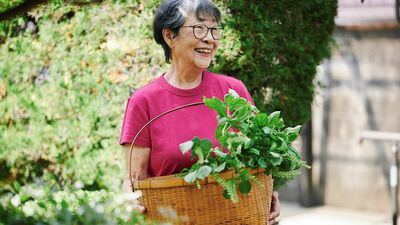 83歳多良久美子の家仕事「年末の大掃除はしない。12月は掃除よりも、楽しいことに時間を使いたいから」