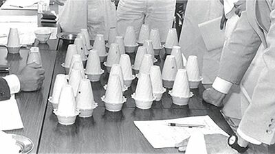 懐かしのCM「さわやかサワデ～♪」1975年の発売から50周年！初の体験型イベントを渋谷で開催。“香り迷子”のための診断コーナーも