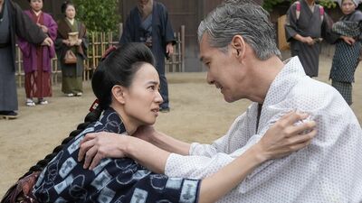 『ブラッサム』清治の幻が現れたワケは？制作統括・村山峻平「自由を渇望していた人物。何かがこぼれ落ちる様子を渡部篤郎さんが見事に演じてくれた」