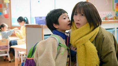 『未来のムスコ』第3話あらすじ。とうとう始まる「まーくん」探し。未来は稽古場やバイト先などあらゆる場所で颯太に「まーくんかもしれない人物」を見せていき…<ネタバレあり>