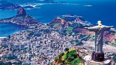 景観だけでなく、陽気で人懐っこい住民たちも素晴らしい地「リオデジャネイロ」。人々が作り上げた街と文化が認められた世界遺産