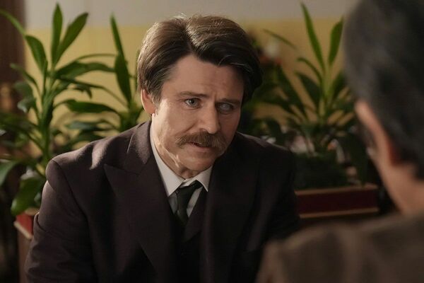 連続テレビ小説『ばけばけ』トミー・バストウさん