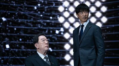 『VIVANT』第16話あらすじ。佐野から語られた潜入捜査の実態。5年前の物語が紐解かれる