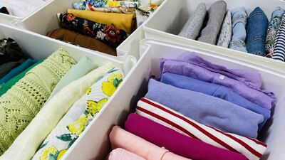 衣替えも布団の出し入れもポイントは同じで「来年も使うか?」。整理収納アドバイザー「使うと決めたらあとは<湿気をためない・逃がす>ひと工夫を」