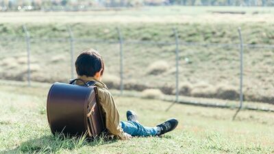 「冬休み明け、学校に行きたくない…」子どもに、今はいかないという選択肢もあると伝えてあげる