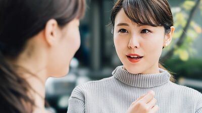 斉藤ナミ「気が付くと、私が嫉妬している相手は、女性ばかり。でも、認められて嬉しい相手もまた、女性なのだ」