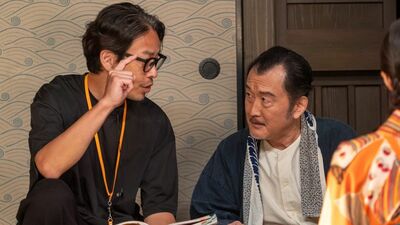 『あんぱん』方言指導・西村雄正が語る舞台裏 「ぜよ」は最小限で効果的に「ナチュラルな土佐弁を知ってほしい」役者経験生かし、演者の芝居をまねてせりふ指導