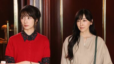 今夜の『月夜行路』あらすじ。ルナの店の店員・バブリーからある相談を受ける涼子。訪れたホテルで窃盗事件が発生し…＜ネタバレ＞