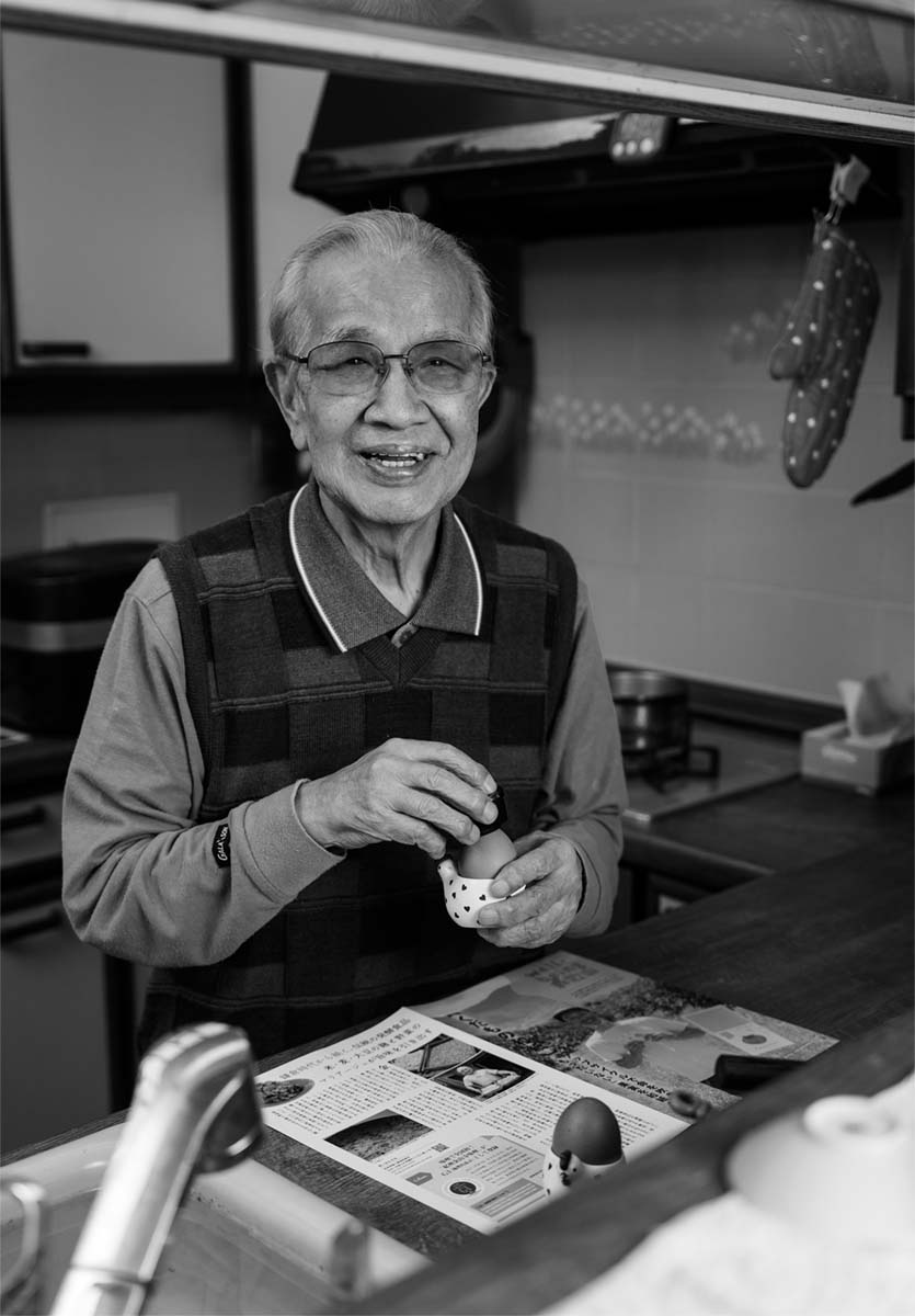 阿 刀 田高 家族