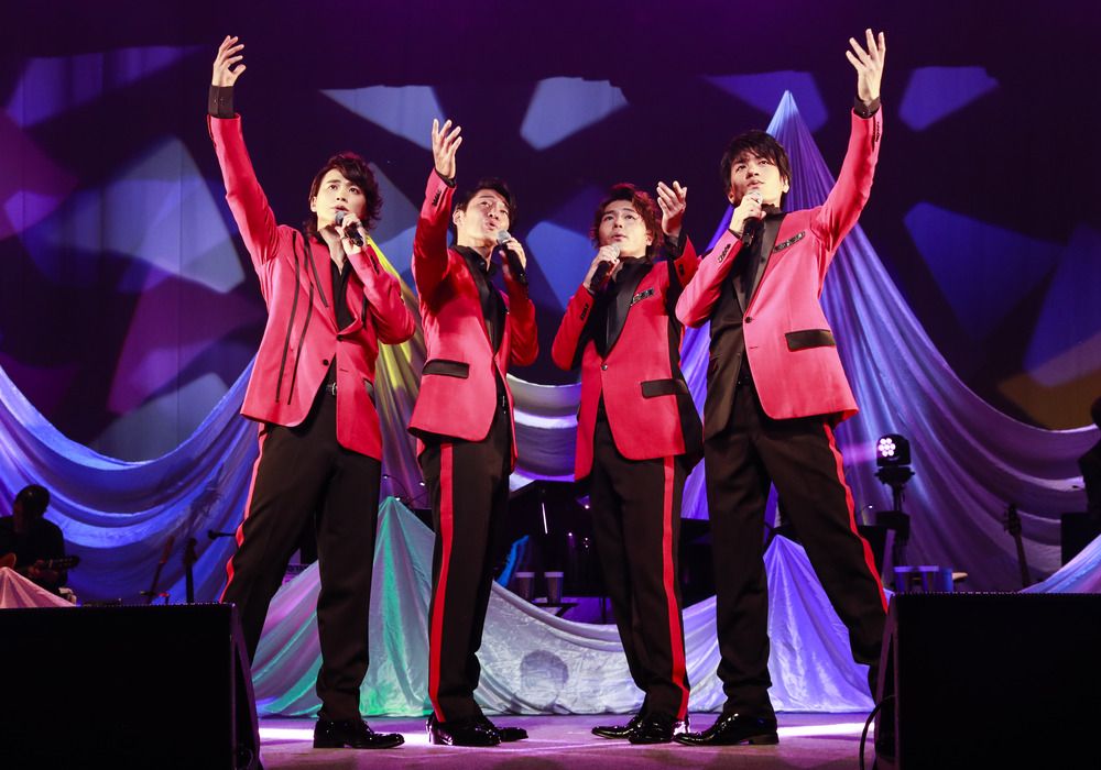 2ページ目）LE VELVETS 佐賀龍彦さんがグループ脱退を発表。「40