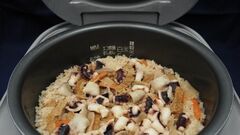 管理栄養士が教える、60歳からの新・料理のコツ「炊飯器ひとつで栄養満点炊き込みご飯」「食欲がなくても、ある《調味料》で手軽にエネルギー補給」