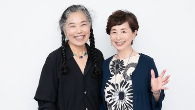 阿川佐和子×伊藤比呂美「ブラじまい」から「実家じまい」まで、70代が赤裸々に語り合う！ズンバに俳句、歳をとるのも悪くない