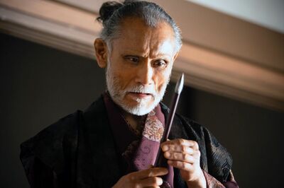 <そなたの筆が頼りなのじゃ>次回『豊臣兄弟!』予告。間宮祥太朗演じる才蔵に郡山の繁栄を託す秀長。狩野永徳が秀吉に見せたものとは…