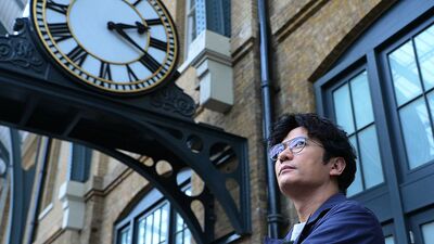 稲垣吾郎が『ハリー・ポッター』誕生の地・ロンドンへ。街を巡りながら見たものとは