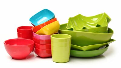 「落としても割れにくい」「料理が映えない」プラスチック食器に賛否両論！