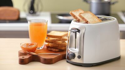 虚弱体質で就職できなかった著者<終電を絶対に逃さない女>。元カレの「『朝食が健康に良い』はエジソンのデマ」を真に受けていたが、きちんと朝食を取り始めた結果…