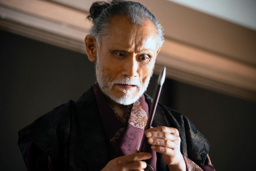 ＜そなたの筆が頼りなのじゃ＞次回『豊臣兄弟！』予告。間宮祥太朗演じる才蔵に郡山の繁栄を託す秀長。狩野永徳が秀吉に見せたものとは…