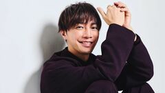 俳優復帰した成宮寛貴。「第２章というより第２巻という感覚。生まれ変わった気持ちで」