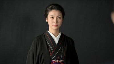 『あんぱん』<子どもができず婚家を追われた>厳格な教師・黒井が語った過去。瀧内公美さんの演技に視聴者「一瞬の歯ぎしりで後悔や教師としての信念を表現」「すばらしい演技」