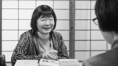 81歳、現役心理カウンセラーの内田さん「NHKラジオ『子どもの心相談』を23年間。自宅で今も不登校の子どもたちとその家族のグループ相談会を開催」