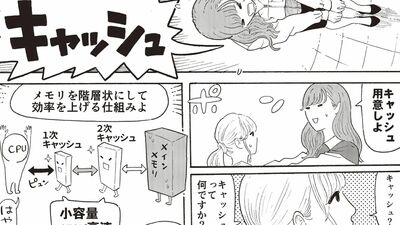  漫画【第16話】不正を暴くため工場へ異動となったスガハル。ゴミ袋にファイル。個性豊かな社員との出会いのなか、効率の悪さは「キャッシュ」で改善！