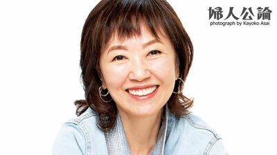 浅田美代子「50周年記念イベントを前に事件が！転んだ顔をメイクで隠してもらいなんとか事なきを得て」