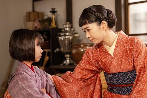 『風、薫る』場面写真