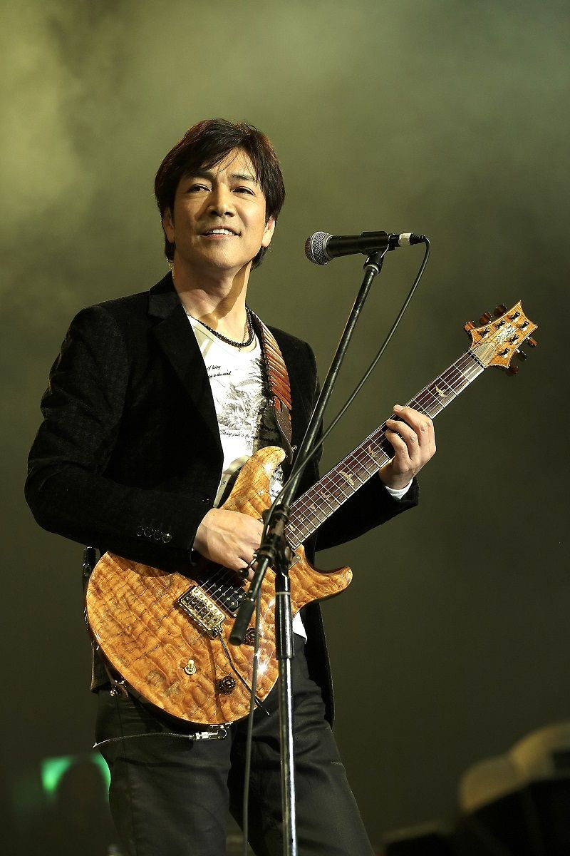 2ページ目）野口五郎「デビュー55周年。両腕に夢をいっぱい抱えて今も