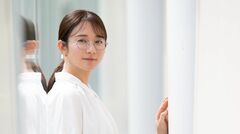 教師とホストの純愛『愛の、がっこう。』木村文乃「演じていたら自然と惹かれあった」ホスト・カヲル役のラウールは「妖艶なイメージのダンスのすごい人」から「無邪気な人」に。屋上のシーンでは…