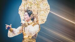 氷川きよし＋KIINA.コンサートツアー東京公演レポート　48歳誕生日を目前に迎え「皆さんの生きる希望になりたい」「挑戦！挑戦！」と宣言