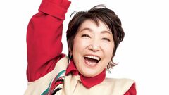 森山良子「二世帯住宅建築中、婿の小木博明からは驚きの注文が！息子・直太朗も孫たちも集う家は私の《なだれ込み寺》」【2023編集部セレクション】