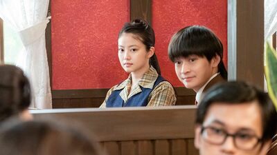 明日の『あんぱん』あらすじ。嵩はたくやからテレビドラマの脚本を依頼される。「嵩がこのまま漫画をやめてしまうのでは」と心配するのぶは…＜ネタばれあり＞