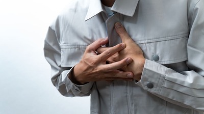 高度経済成長期を経験した世代は「がん」だけでなく「肺疾患」にも警戒を。肺が弱ると、二次的に心臓に負担がかかる