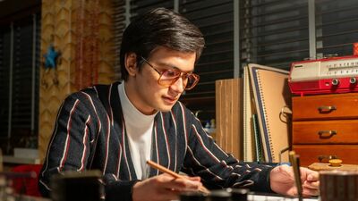 ＜ついにアンパンマン誕生。初回冒頭のシーンへ＞『あんぱん』北村匠海「登場人物の誰か１人欠けても嵩はアンパンマンを描けなかった。のぶと２人の軌跡を強く感じて」