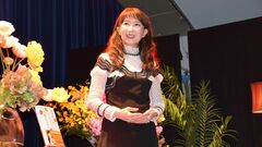70歳を迎えるアグネス・チャン　「私は枯れていないんです」心と体の若さの秘訣を伝授　ファンに「100歳まで一緒に頑張りましょう」