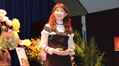 70歳を迎えるアグネス・チャン 「私は枯れていないんです」心と体の若さの秘訣を伝授 ファンに「100歳まで一緒に頑張りましょう」