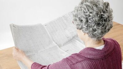 【5分で脳活】新聞1記事×3つ思い出すだけ！＜物忘れ＞が気になり始めたら読む話
