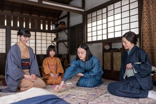 『風、薫る』場面写真
