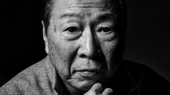 石倉三郎　朝ドラ『ひらり』の中でキャベツを1枚ずつ剥がして食べる銀次役で大ブレイク。「群馬だ茨城だ、って視聴者からはキャベツばっかり送られてきて…」 