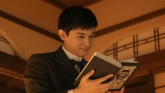 吉沢亮が語る『ばけばけ』錦織役「おいしいキャラクターをやらせていただいている。ヘブンから熊本行きを聞いた時は…」