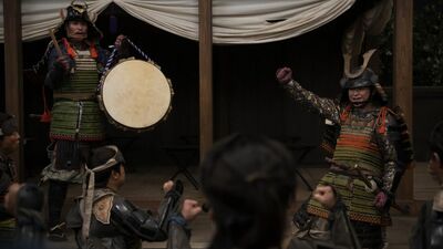 『豊臣兄弟!』「急に尼子ミュージカル始まった」「描いてくれて嬉しい」尼子勝久・山中幸盛の歌唱シーンに反響。演じた「歌うま俳優」にも注目が…