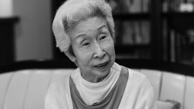 直木賞作家・皆川博子95歳「自由に書けるようになったのは、60代後半になってから。老人ホームに入居しても執筆を続ける、その原動力となっているのは…」