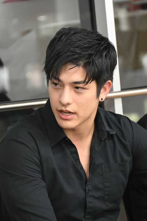 NipponBoyz　ルークさん