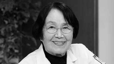 93歳の現役医師・藤井英子「89歳で漢方心療内科を開院。〈心身一如〉からだに不調を感じたら、心にも原因がある。心身の両方を健やかな状態へ」