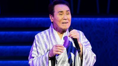 五木ひろし「ここ数年、新曲が色っぽさに欠けていた。今回は久しぶりの艶っぽい〈女歌〉で五木ひろしを感じていただけたら」