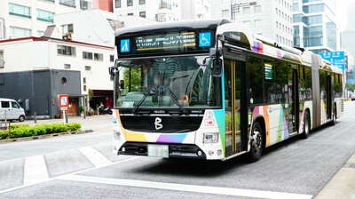 東京オリンピックを機に運行開始したバス高速輸送システム「BRT」。しかし、日本ではもともと「地方のローカル線の代替交通機関」として導入された経緯があって…