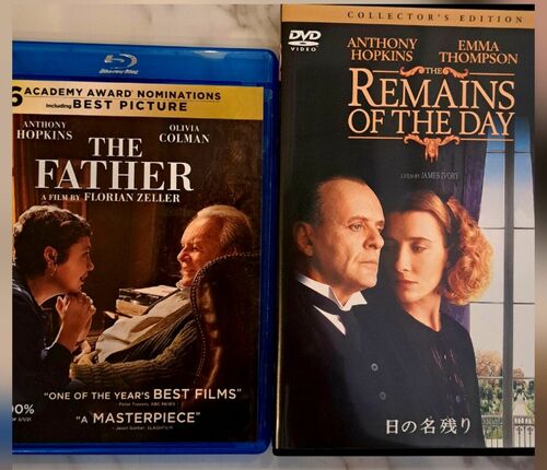 日の名残り、ファーザー　パッケージ